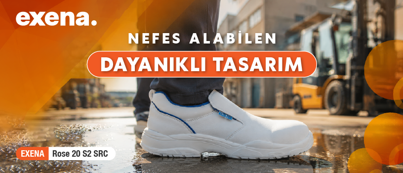 EXENA İş Ayakkabısı
