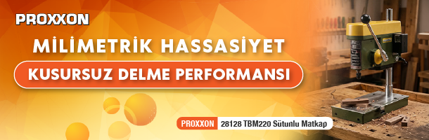 PROXXON Sütunlu Matkap
